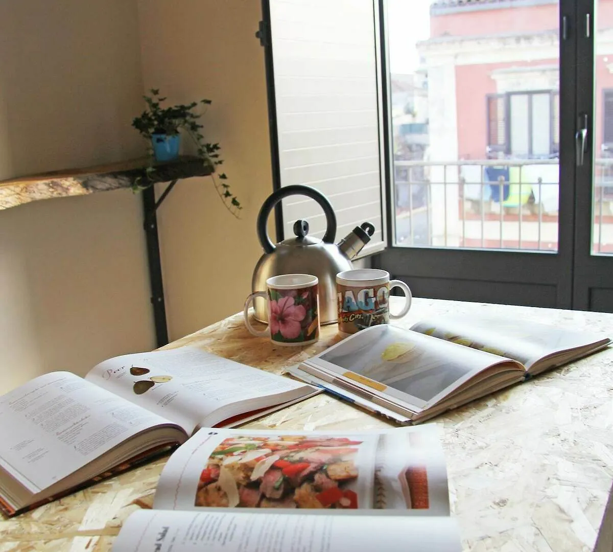 Urban Pop 2 BnB Catania-Fontanarossai nemzetközi repülőtér