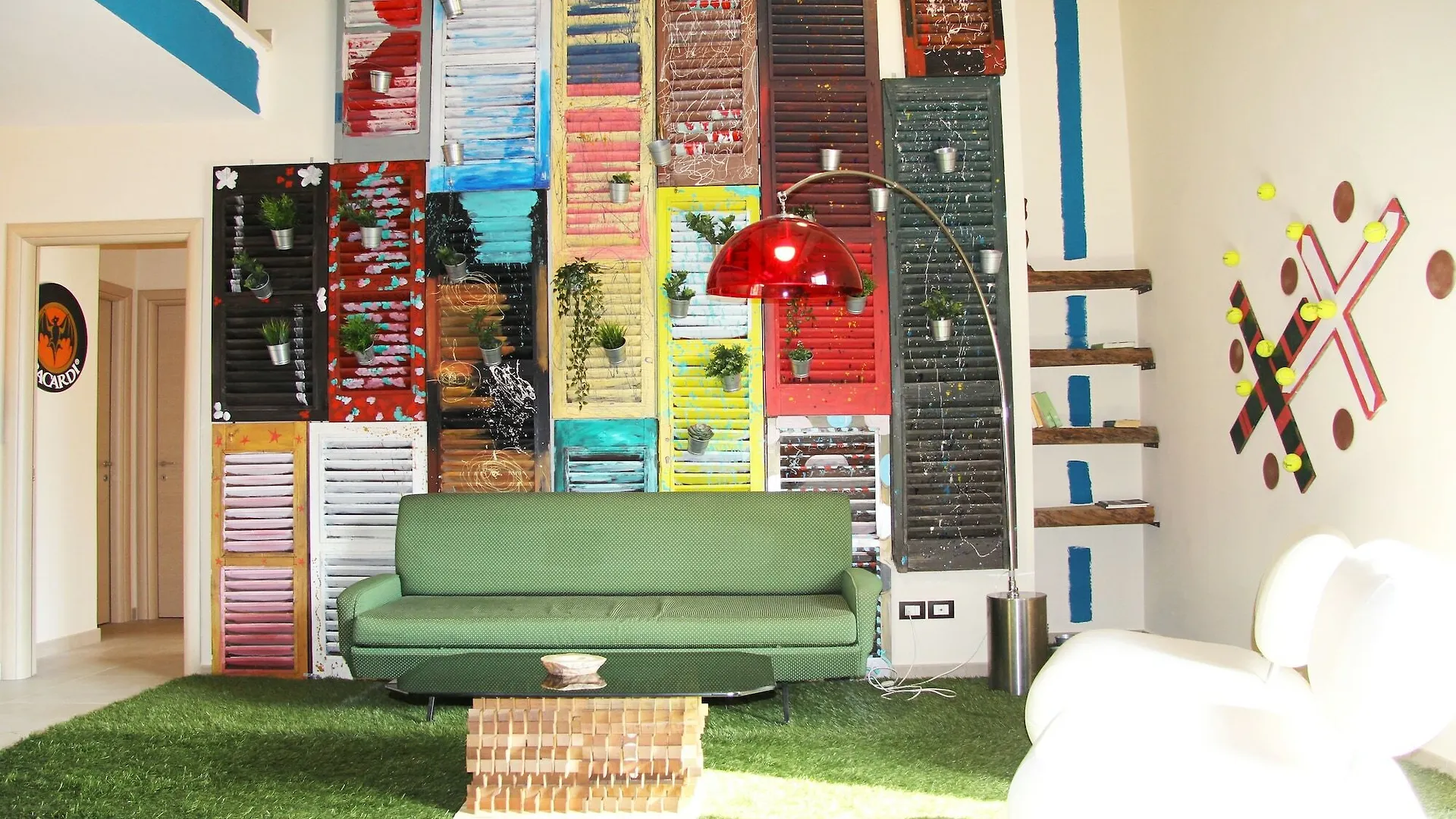 Urban Pop 2 BnB Catania-Fontanarossai nemzetközi repülőtér 0*,  Olaszország