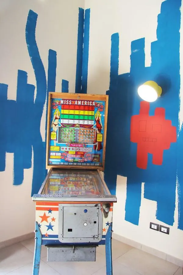 Urban Pop 2 BnB Catania-Fontanarossai nemzetközi repülőtér 0*,