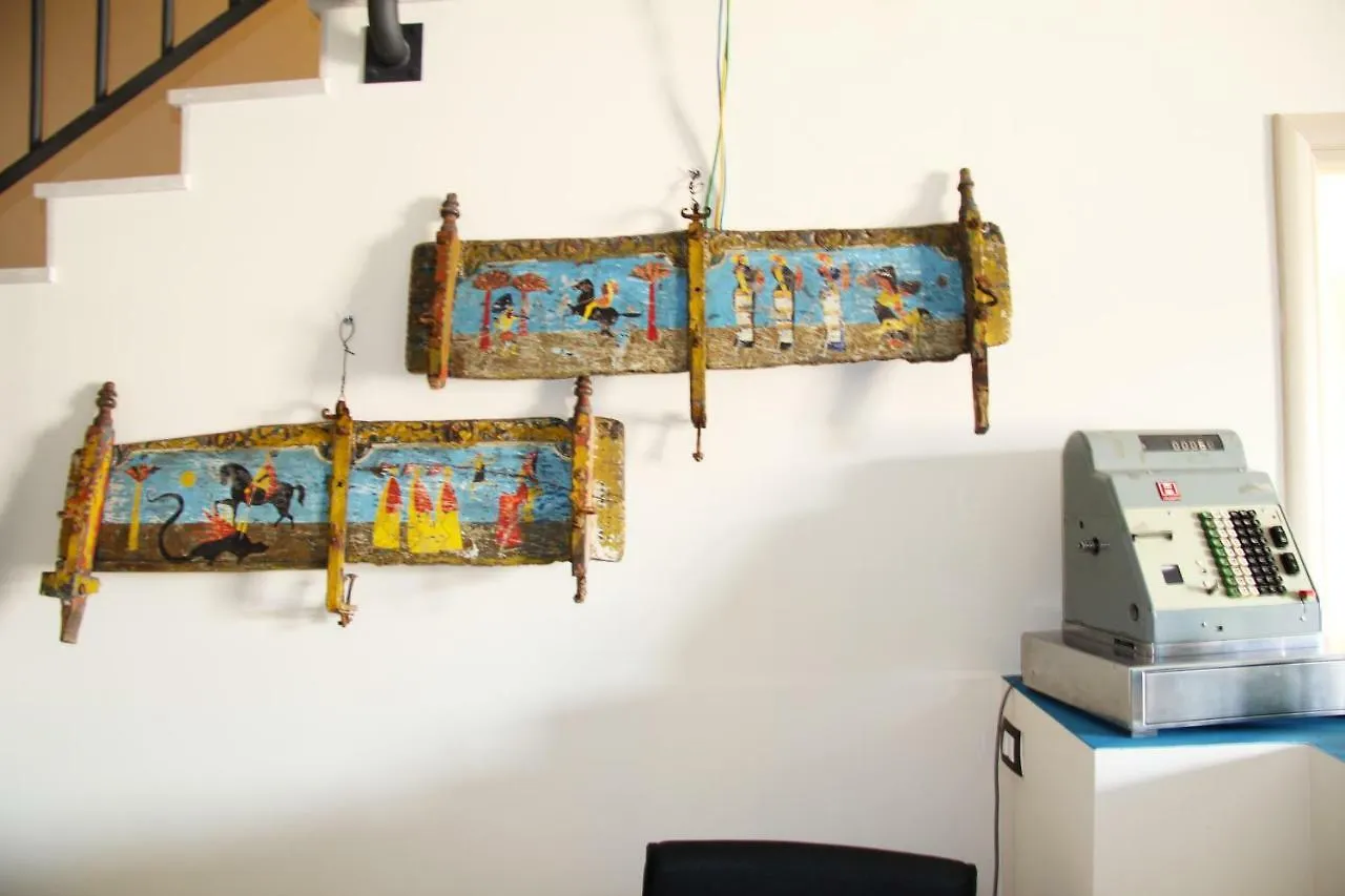 Urban Pop 2 BnB Catania-Fontanarossai nemzetközi repülőtér