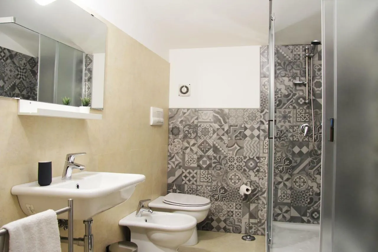 Urban Pop 2 BnB Catania-Fontanarossai nemzetközi repülőtér Panzió