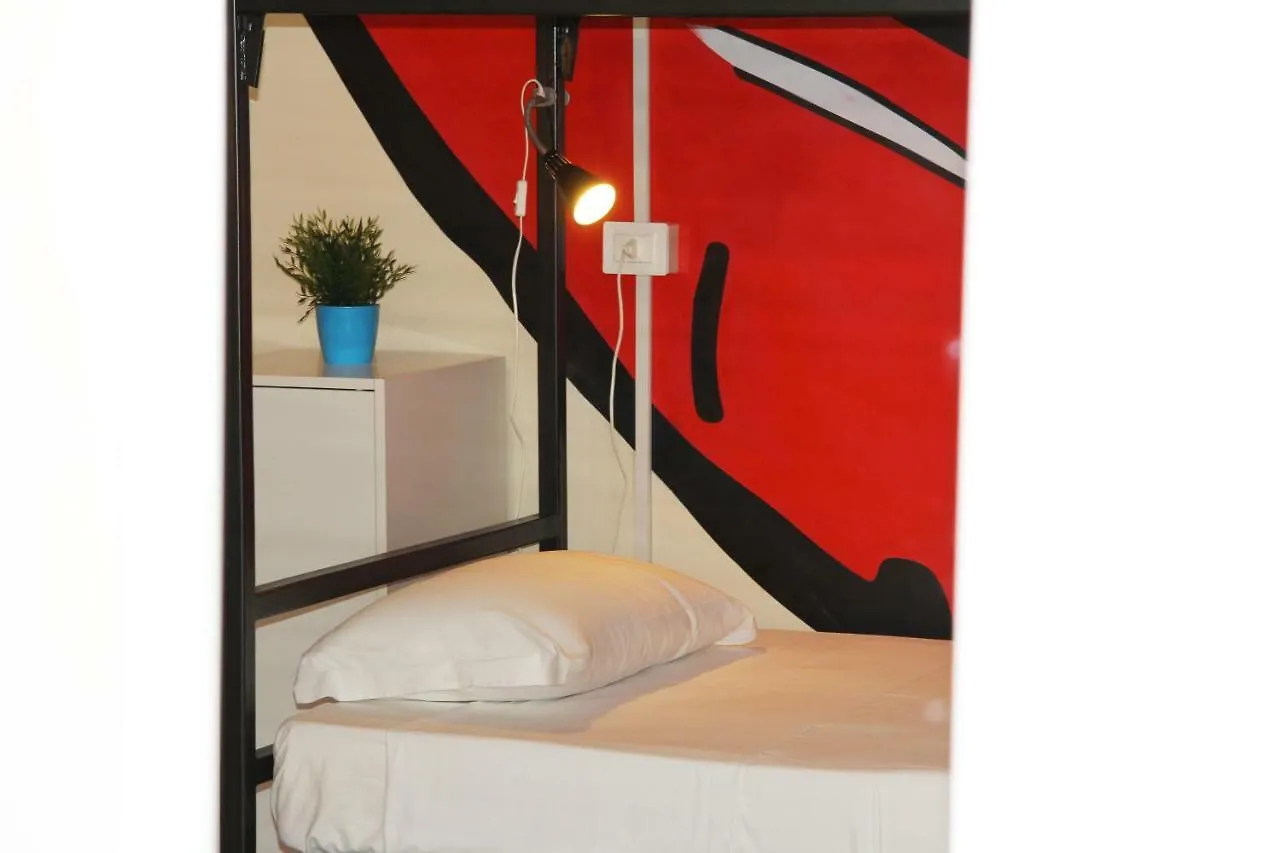 Panzió Urban Pop 2 BnB Catania-Fontanarossai nemzetközi repülőtér