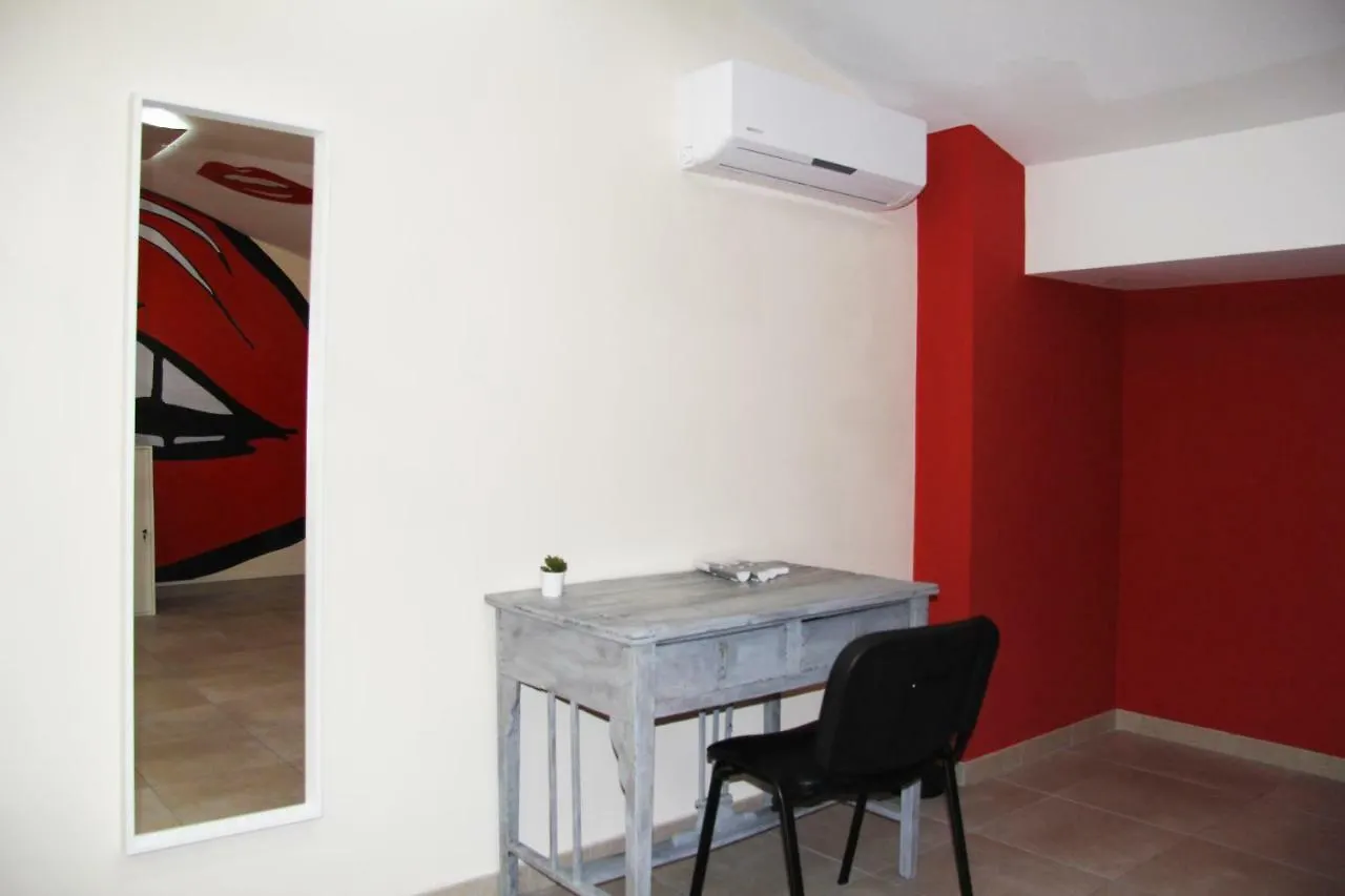 Urban Pop 2 BnB Catania-Fontanarossai nemzetközi repülőtér 0*,  Olaszország