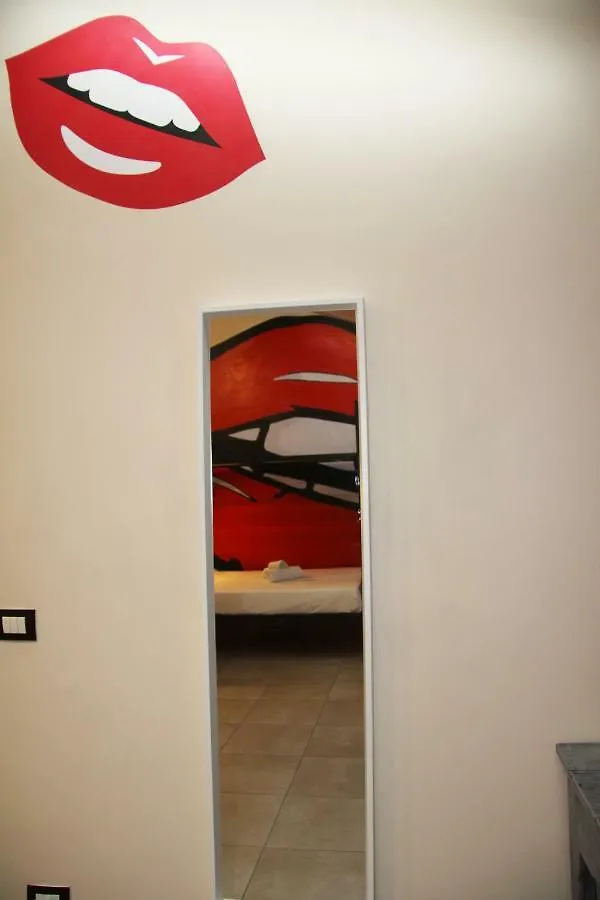 Urban Pop 2 BnB Catania-Fontanarossai nemzetközi repülőtér Panzió
