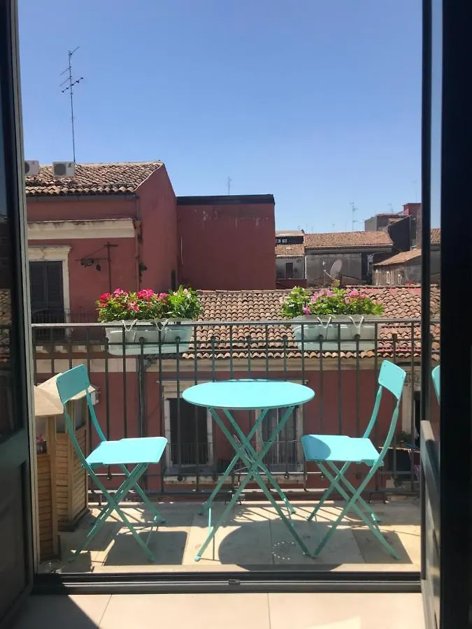 Urban Pop 2 BnB Catania-Fontanarossai nemzetközi repülőtér Panzió